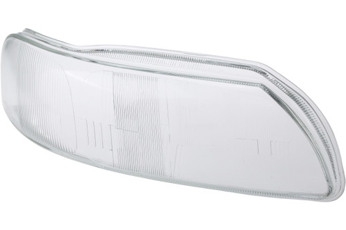Headlight Lens 8693564LENS - front view