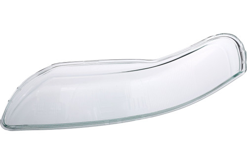 Headlight Lens 8693584LENS - angled view
