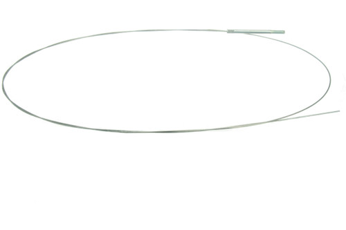 Hood/Decklid Release Cable 90151107321 - side view