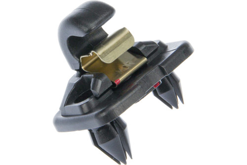 Sun Visor Bracket 8W0857562A4PK - side view