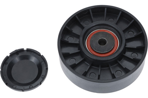 Accessory Belt Idler Pulley 9135565 - front view