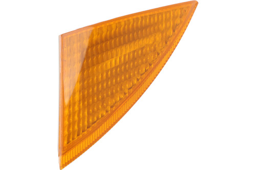 Headlight Trim Reflector 99663103500 - front view