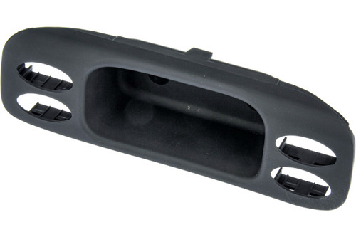 Console Shelf Insert 99655209601A03 - front view
