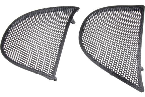 Roll Bar Wind Deflector Kit 9865615830001K - front view