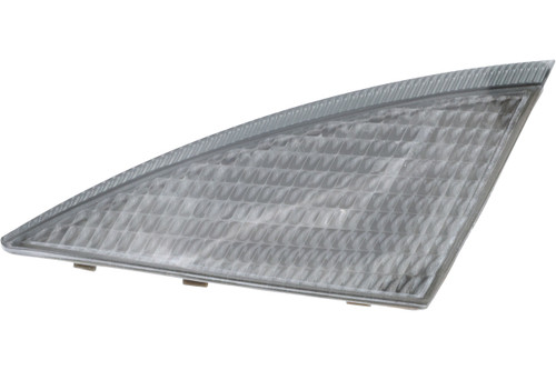 Headlight Trim Reflector 99663104500 - front view
