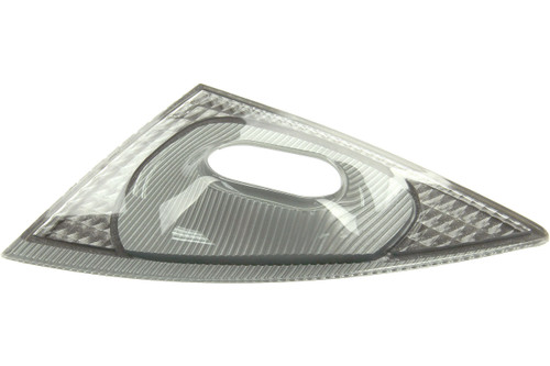 Headlight Trim Reflector 99663104501 - side view