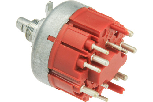 Headlight Switch 99661353500 - side view