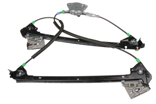 Window Regulator 99654207604PRM - back view