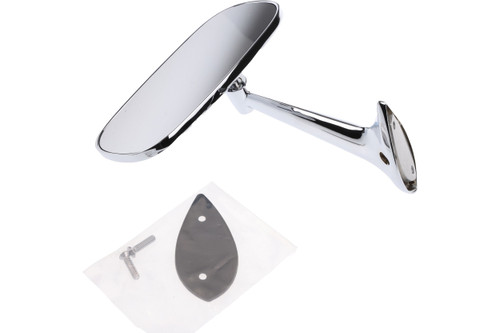 Door Mirror CE0814089 - front view