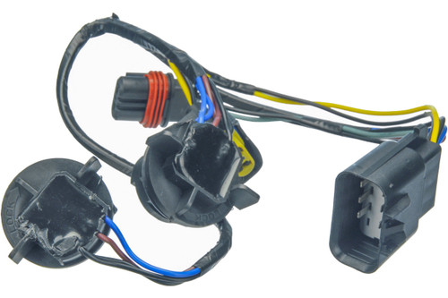 Headlight Wiring Harness with Sockets CE1318538 - side view