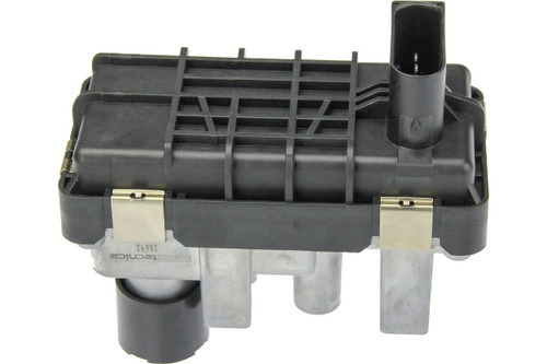 Turbo Electronic Actuator DG1416610 - side view