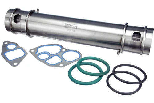 Engine Oil Cooler Kit with Gaskets FD1416522 - front view