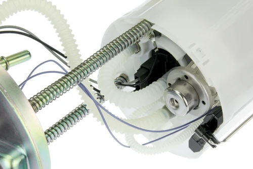 Fuel Pump Assembly GM0517277 - side view