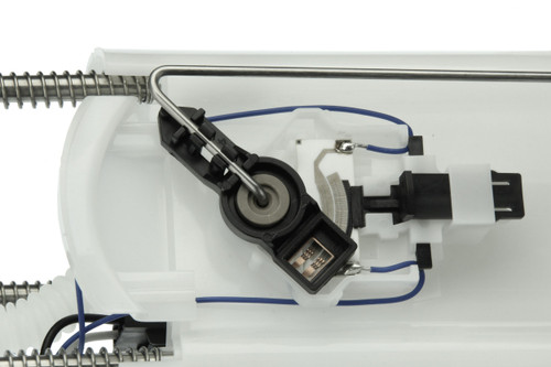 Fuel Pump Assembly GM0517237 - left view