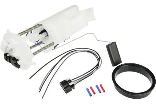 Fuel Pump Assembly GM0517267 - front view