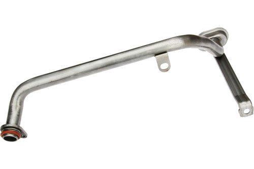 Oil Pump Pickup Tube GM1417157 - front view
