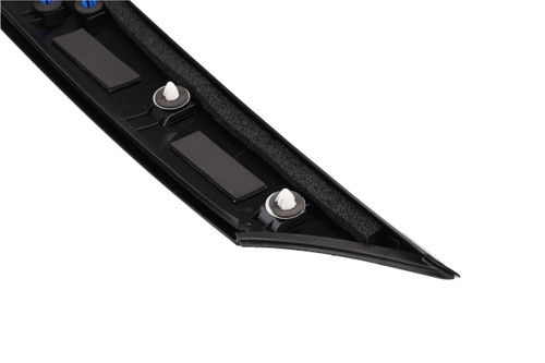 Windshield A-Pillar Trim Panel Garnish HY0819168 - angled view
