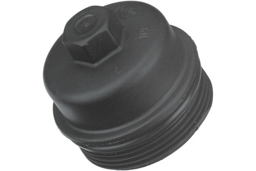 Oil Filter Cover with Seal GM1417873 - front view