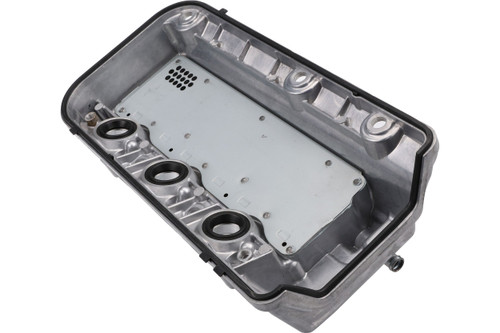 Valve Cover with Gasket HA1416703 - angled view