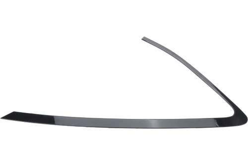 Rear Quarter Glass Window Trim LX0819465R - side view