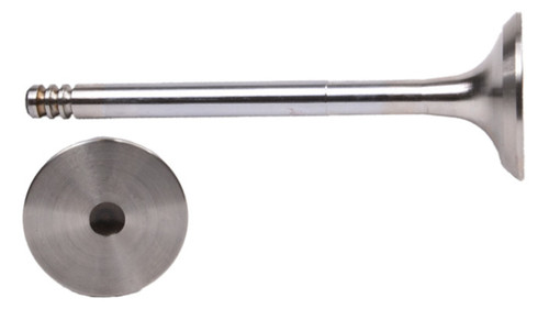 Enginetech EM5041 Exhaust Valve for 1996-2006 Volkswagen 1.9L - OE Grade Replacement Exhaust Valve - High-Temperature Engine Valve