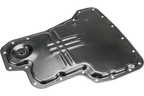 Automatic Transmission Oil Pan NI1416321 - side view