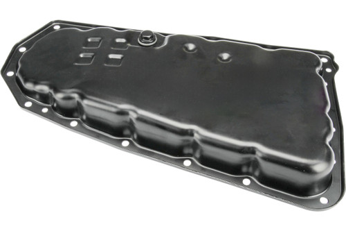 Automatic Transmission Oil Pan NI1416328 - side view