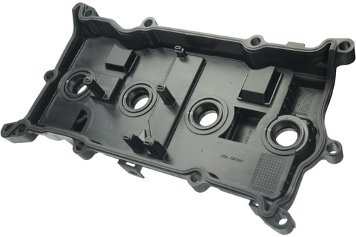 Valve Cover with Gasket NI1418704 - side view