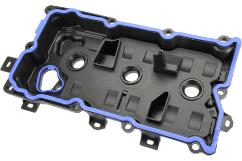 Valve Cover with Gasket NI1417592 - side view