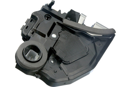 Door Latch/Actuator Assembly TY0815327 - side view