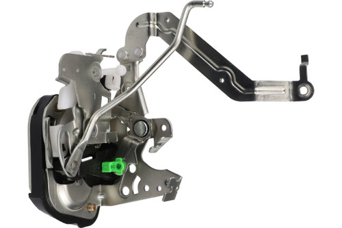 Door Latch/Actuator Assembly TY0818241 - angled view