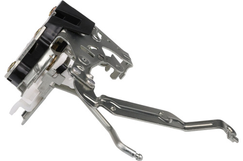 Door Latch/Actuator Assembly TY0818241 - back view