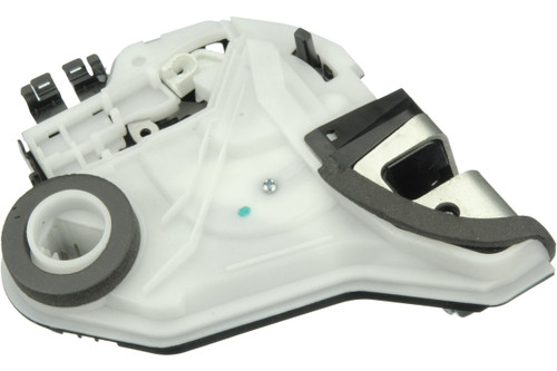 Door Latch/Actuator Assembly TY0818382 - side view
