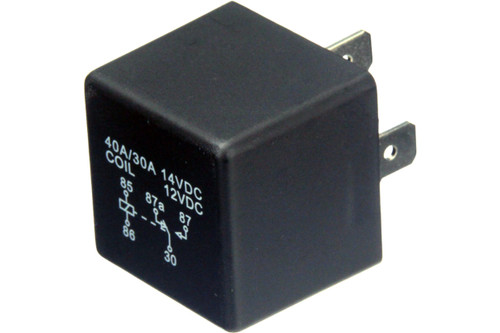 Wiper Relay YWB10031 - side view