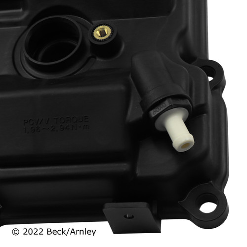 Engine Valve Cover 036-0006 - bottom view