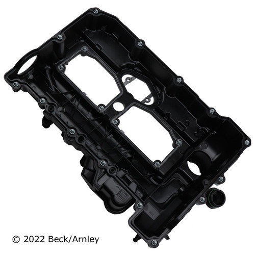 Engine Valve Cover 036-0024 - angled view