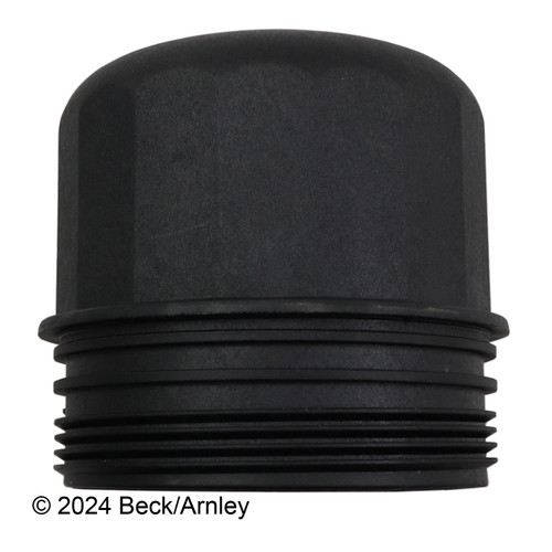 Engine Oil Filter Housing Cap 041-0002 - back view