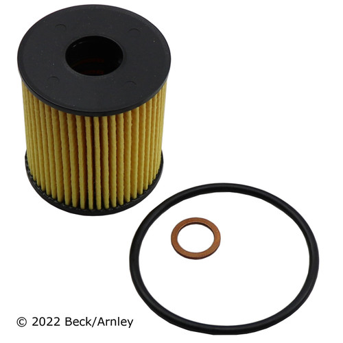Engine Oil Filter 041-0820 - front view