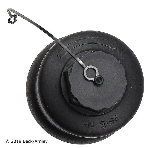 Engine Oil Filter Housing Cap 041-0004 - angled view