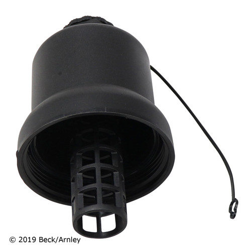 Engine Oil Filter Housing Cap 041-0004 - back view
