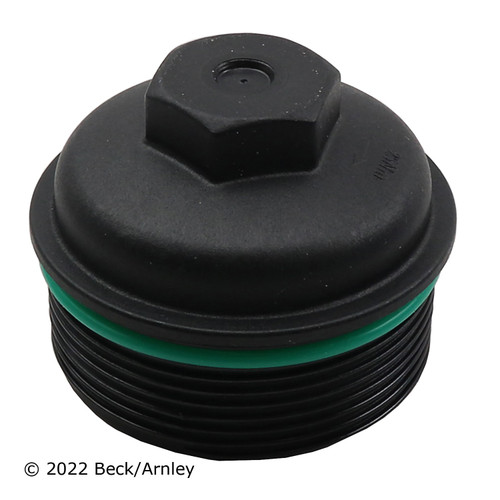 Engine Oil Filter Housing Cap 041-0005 - front view