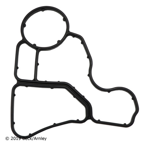 Engine Oil Filter Housing Gasket 039-6637 - front view