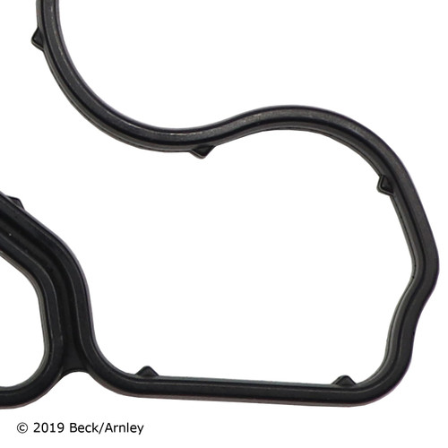 Engine Oil Filter Housing Gasket 039-6637 - angled view