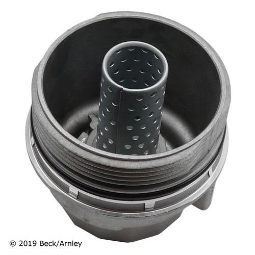 Engine Oil Filter Housing Cap 041-0010 - back view
