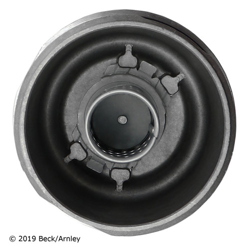 Engine Oil Filter Housing Cap 041-0010 - bottom view