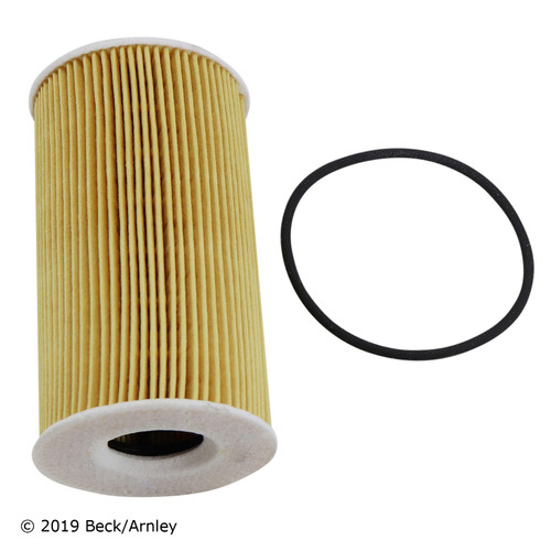 Engine Oil Filter 041-8109 - front view