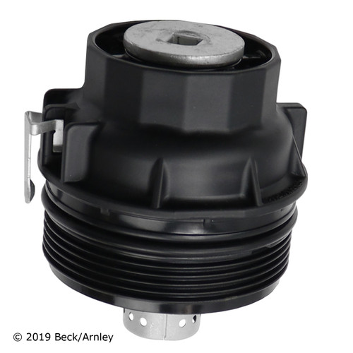 Engine Oil Filter Housing Cap 041-0011 - front view