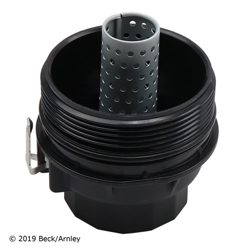 Engine Oil Filter Housing Cap 041-0011 - back view