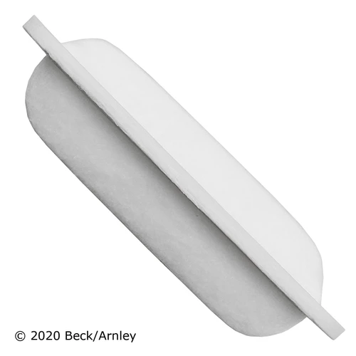 Engine Air Filter 042-1711 - angled view