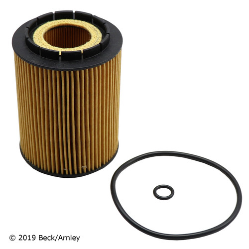 Engine Oil Filter 041-8186 - front view